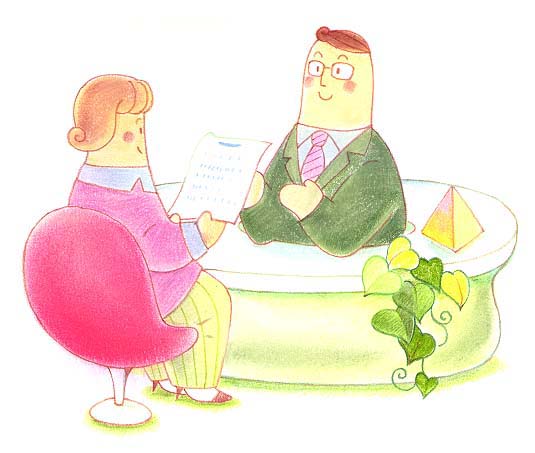 イラスト(相談)