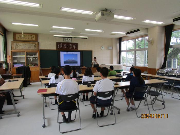 講義写真