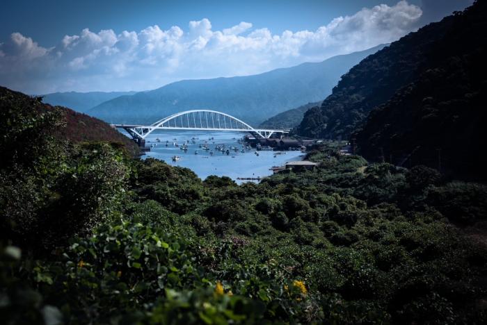 桜島景色