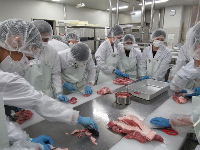 畜肉加工1