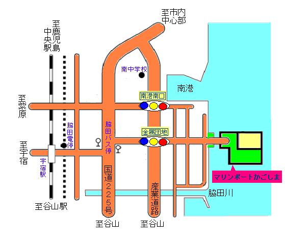 MPK案内図