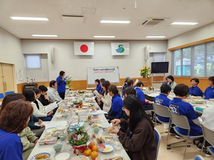 交流会