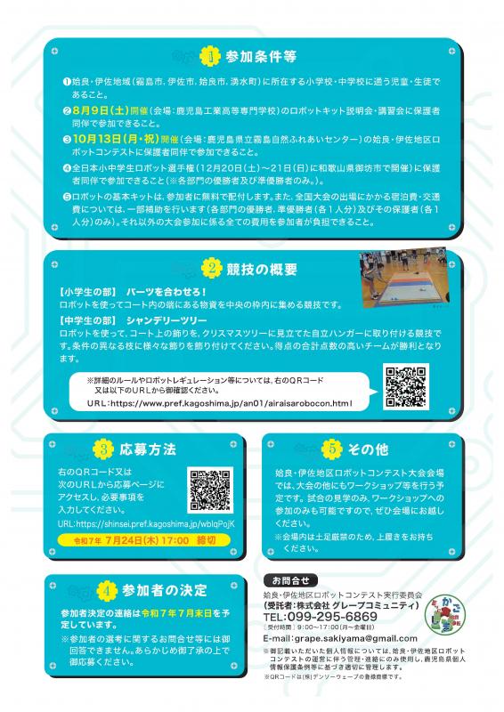 チラシ裏
