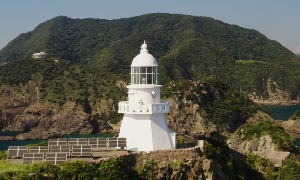 佐多岬灯台
