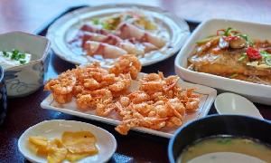 みなと食堂