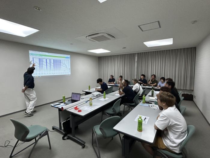 きゅうり環境制御