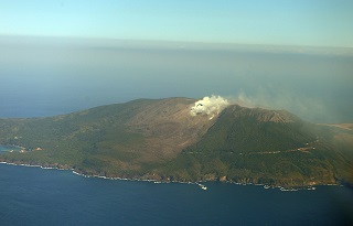 口永良部島