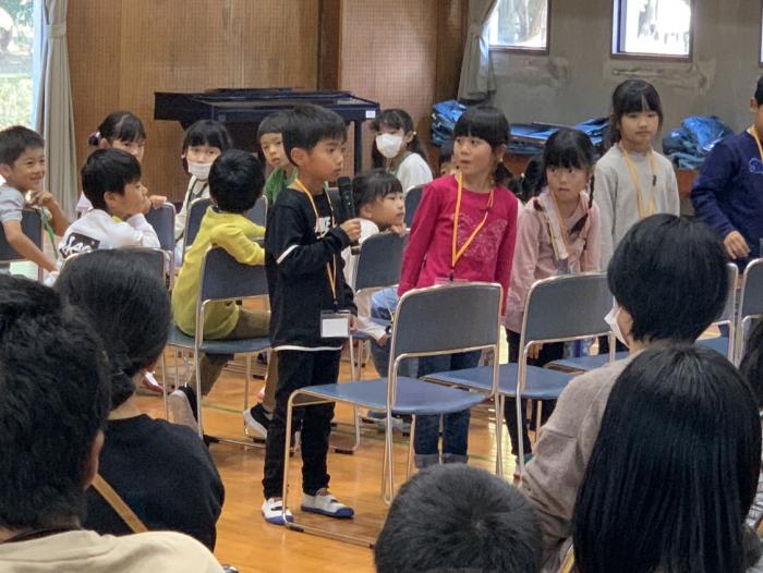 開会式3