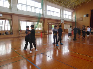 ストレッチ