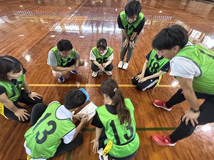 話し合い