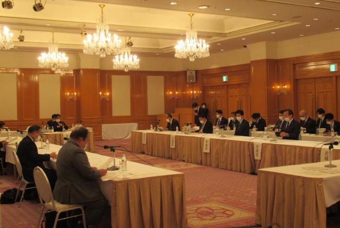 臨時総会