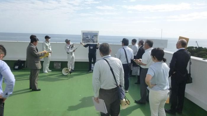 宮之浦港1