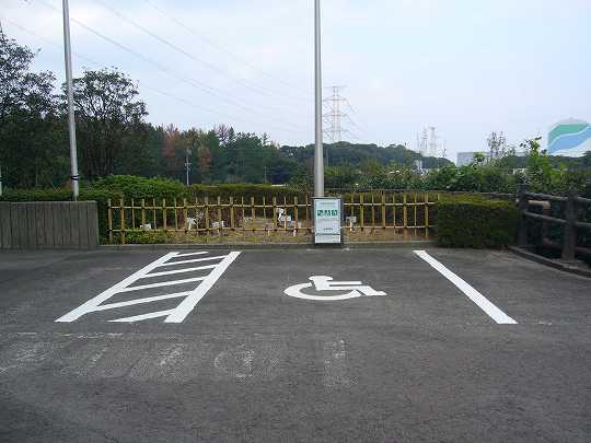 駐車場2