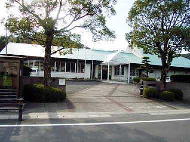 施設外観
