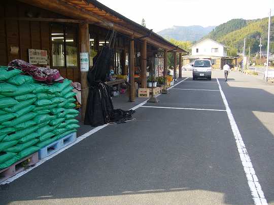 駐車場2