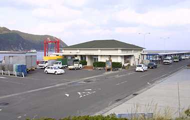 施設外観