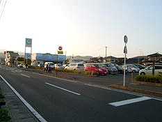 駐車場1