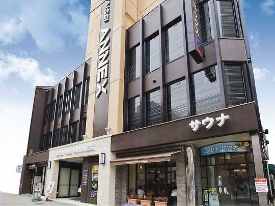 施設外観