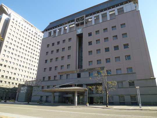 施設外観