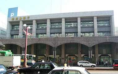 施設外観
