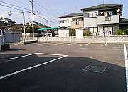 駐車場1