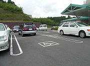駐車場2