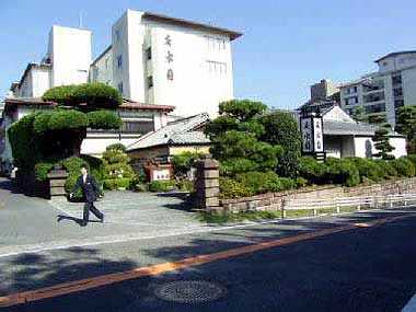 施設外観