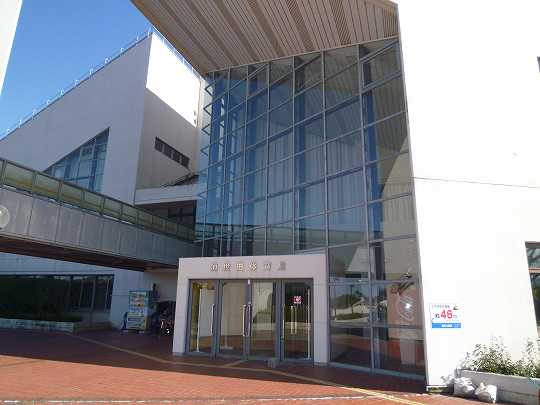 施設外観