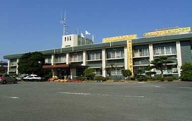 施設外観