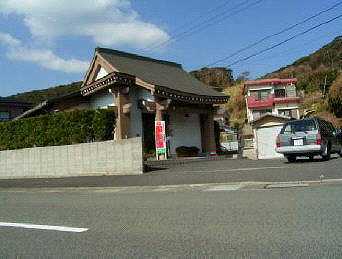 駐車場1