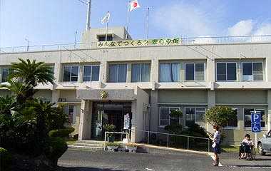 施設外観