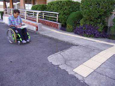 駐車場3