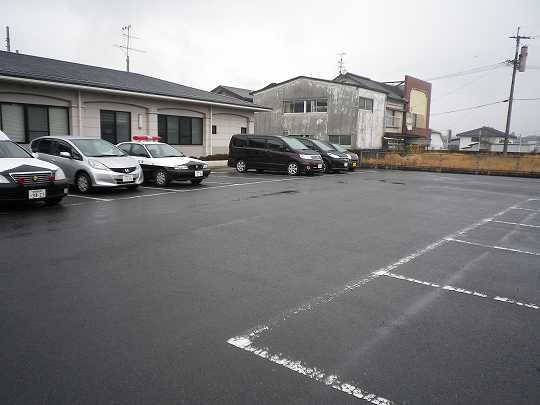 駐車場1