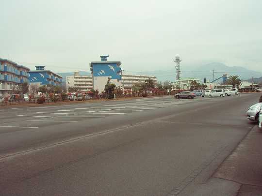 駐車場1