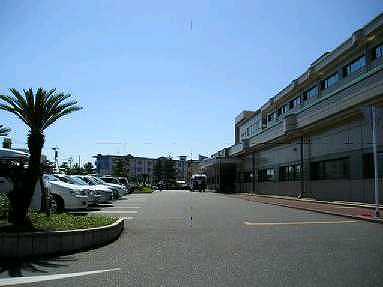 駐車場1