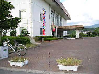 駐車場1
