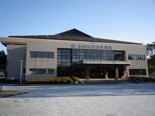 施設外観