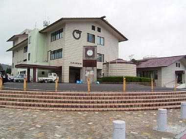 施設外観