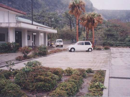 駐車場1