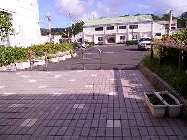 駐車場1