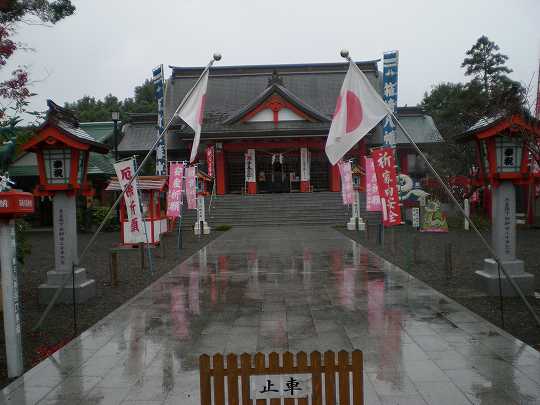 玄関屋内1
