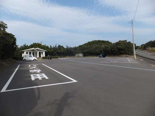駐車場1