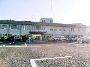 施設外観