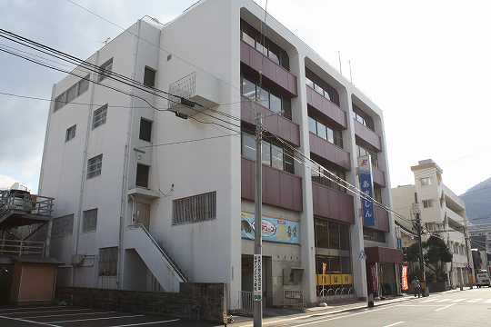 施設外観