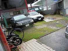 駐車場2