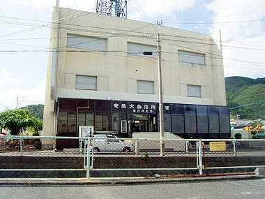 施設外観