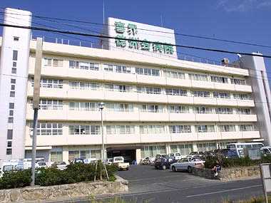 施設外観