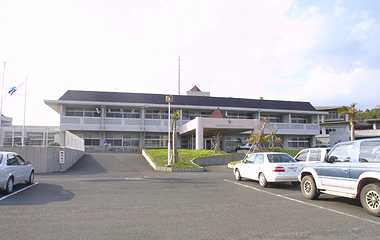 施設外観