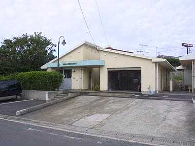 施設外観