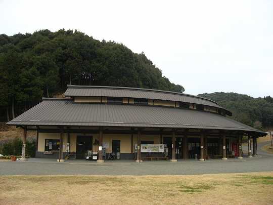 施設外観